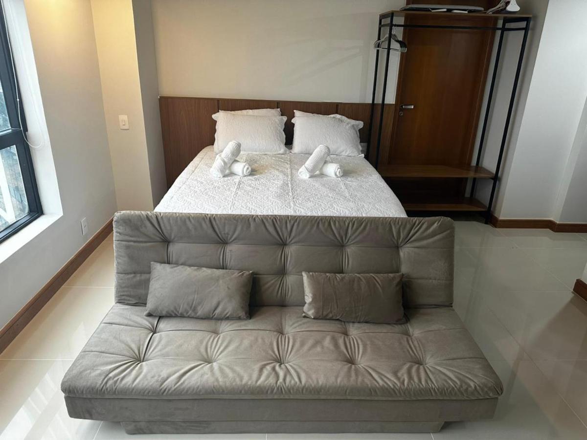 Hotel Tropical Executive Flat 020 Манаус Экстерьер фото