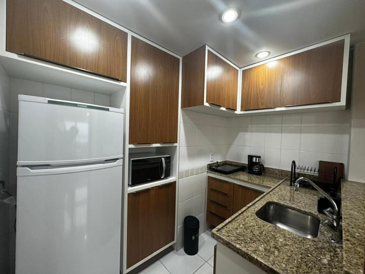 Hotel Tropical Executive Flat 020 Манаус Экстерьер фото