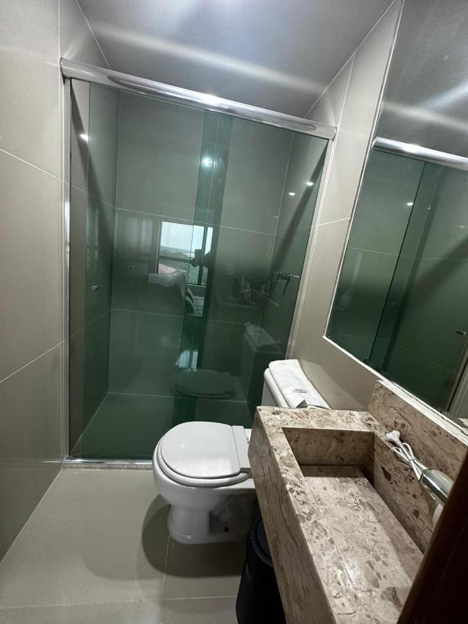 Hotel Tropical Executive Flat 020 Манаус Экстерьер фото