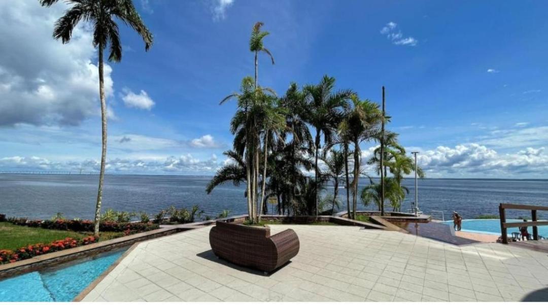 Hotel Tropical Executive Flat 020 Манаус Экстерьер фото