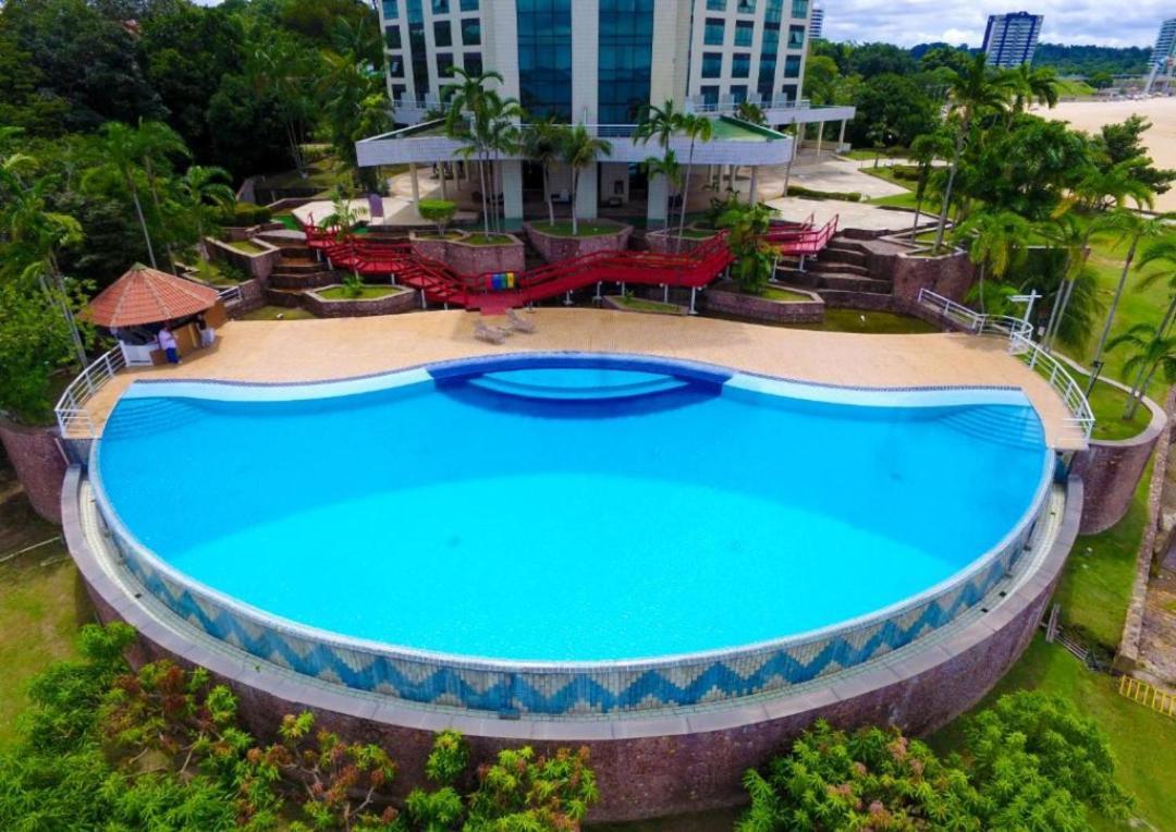 Hotel Tropical Executive Flat 020 Манаус Экстерьер фото