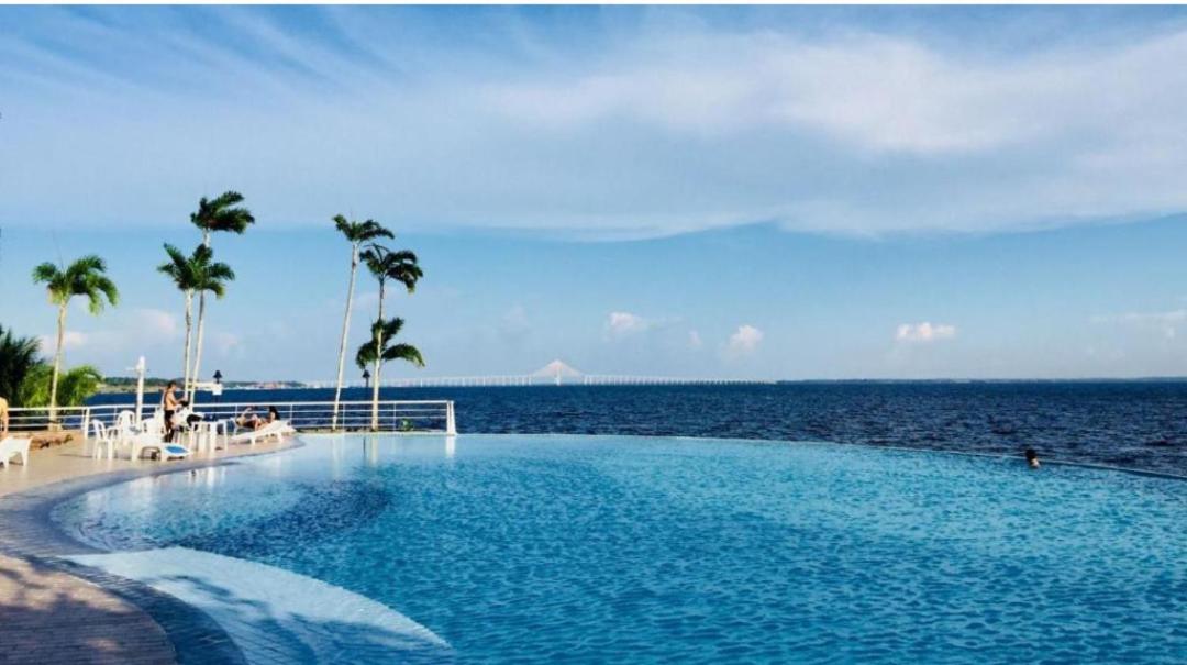 Hotel Tropical Executive Flat 020 Манаус Экстерьер фото