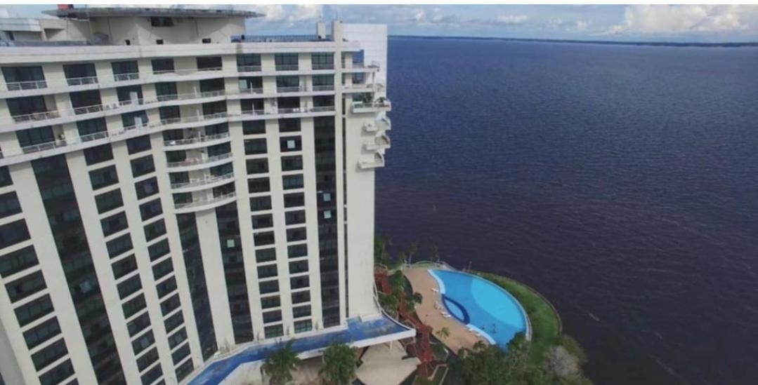 Hotel Tropical Executive Flat 020 Манаус Экстерьер фото