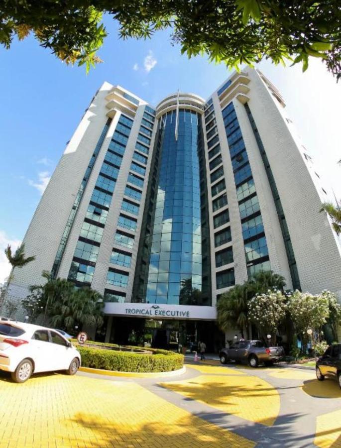 Hotel Tropical Executive Flat 020 Манаус Экстерьер фото
