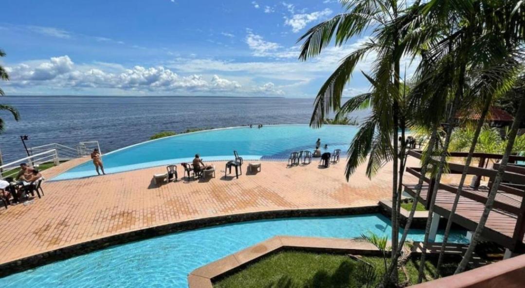 Hotel Tropical Executive Flat 020 Манаус Экстерьер фото