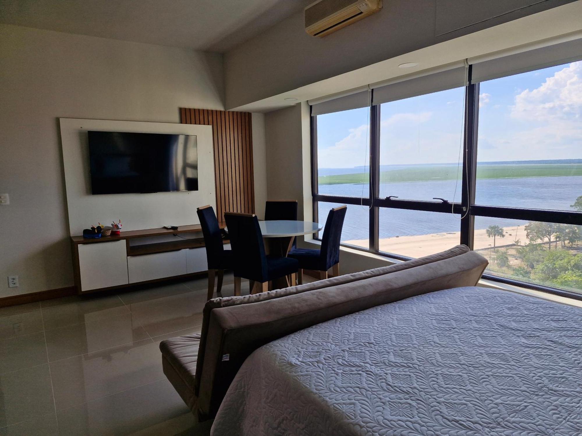 Hotel Tropical Executive Flat 020 Манаус Экстерьер фото